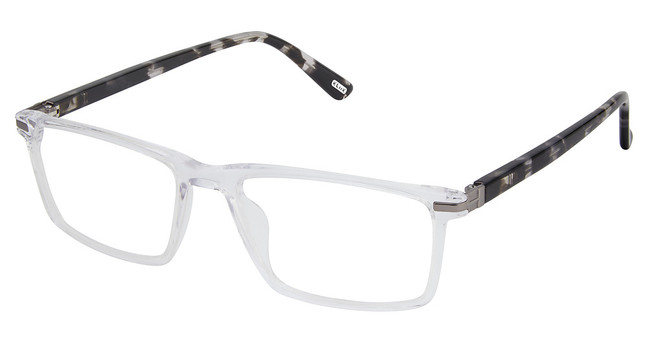 Kliik:denmark Eyeglasses K-798 CRYSTAL TORTOISE/S313