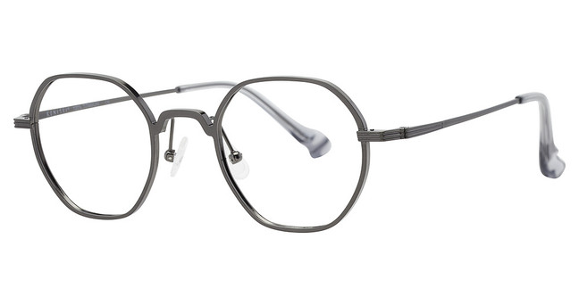 Konishi Eyeglasses KONISHI KT5616 Antique Gun/C1