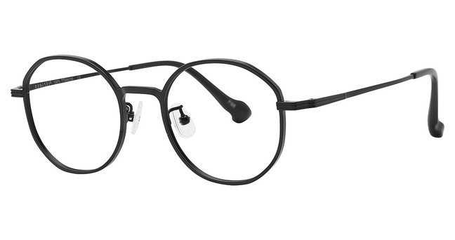 Konishi Eyeglasses KONISHI KT5617 Matte Black/C1