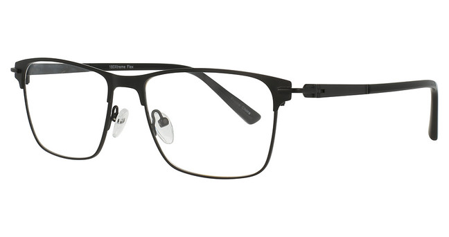 180 Xtreme Flex Eyeglasses WRESTLER Black/BK