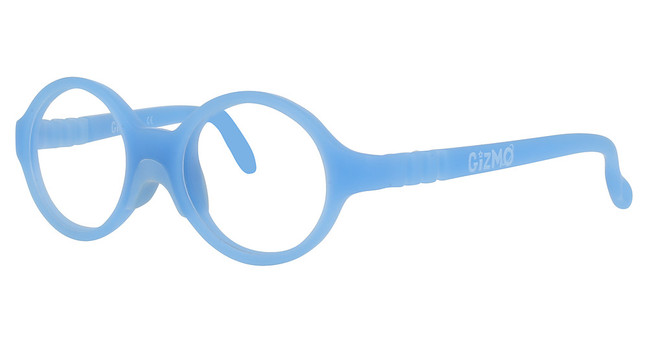 Gizmo Kids Eyeglasses GZ 1017 Light Blue/LBL