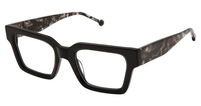 OTP Eyeglasses OTP-213 BLACK TORTOISE/S300