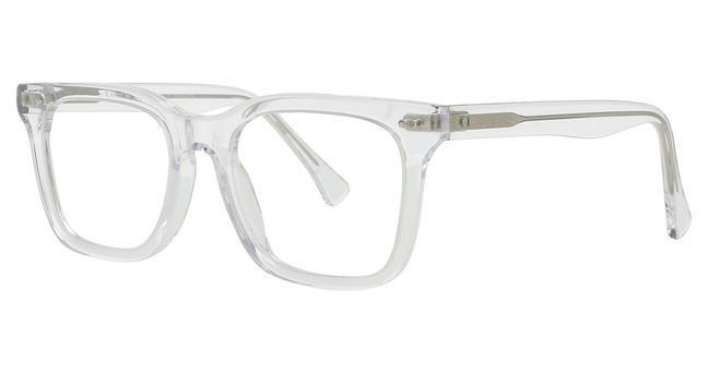 Scene Eyewear Parker Clear