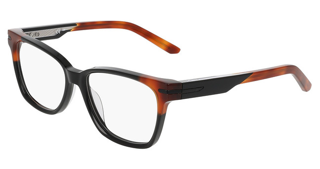 Nike Eyeglasses NIKE 7179 BLACK/HONEY TORTOISE/008
