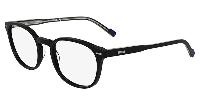 Zeiss Eyeglasses ZS25552 BLACK/001