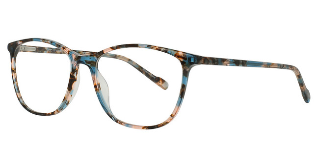 Scott Harris Eyeglasses Scott Harris 968 Denim Tortoise/2