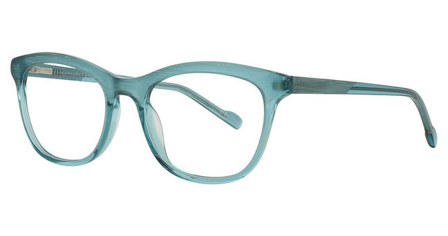 Scott Harris Eyeglasses Scott Harris 974 Aqua/2