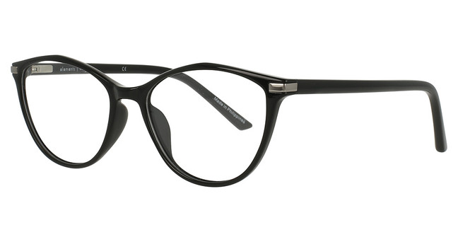 Elements Eyeglasses EL-466 Black/1