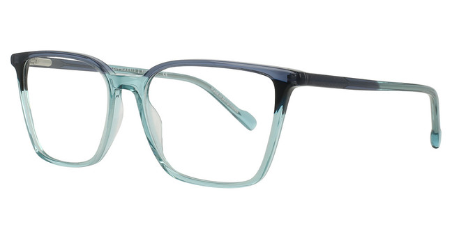 Scott Harris Eyeglasses Scott Harris 966 Aqua/2