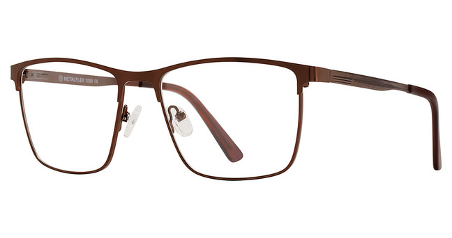 Value Eyeglasses METALFLEX 1059 m brown