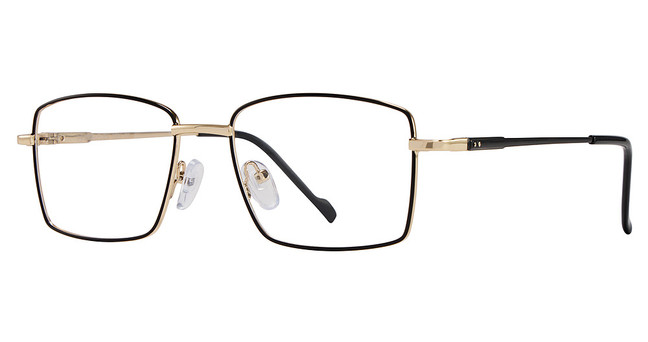Value Eyeglasses METALFLEX 1061 matt brown/gold