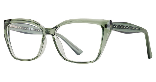 Value Eyeglasses METRO 77 green
