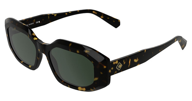 Kendra Scott Eyeglasses KE602S DARK TORTOISE/242