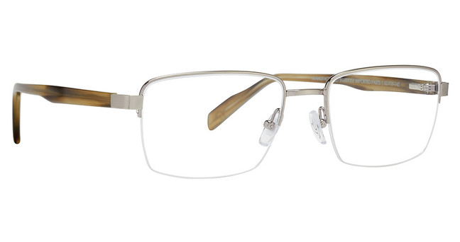 Ducks Unlimited Eyeglasses Hackberry Silver