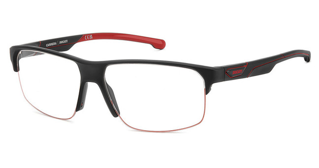 Carrera Ducati Eyeglasses CARDUC 059 MTT BLACK/0003