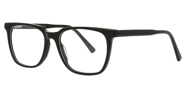 Fiore Optics Eyeglasses VK011 BLACK/C1