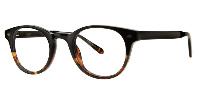 Original Penguin Eyeglasses The Cole Black Tortoise/BK
