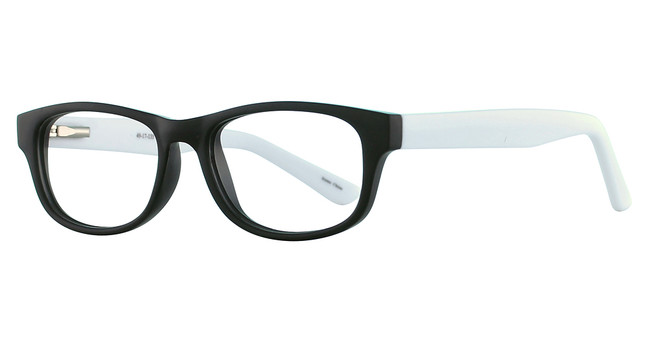 Parade Eyeglasses 1734 Matte Black