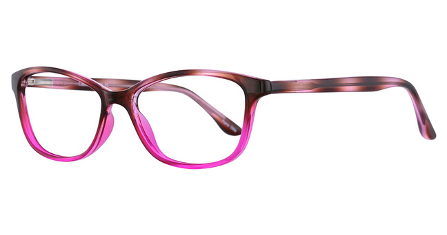 Enhance Eyeglasses 3951 Fuchsia