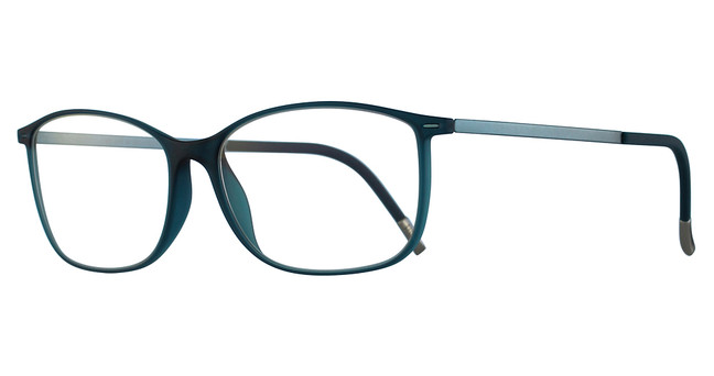 Silhouette Eyeglasses 1572 teal/6056