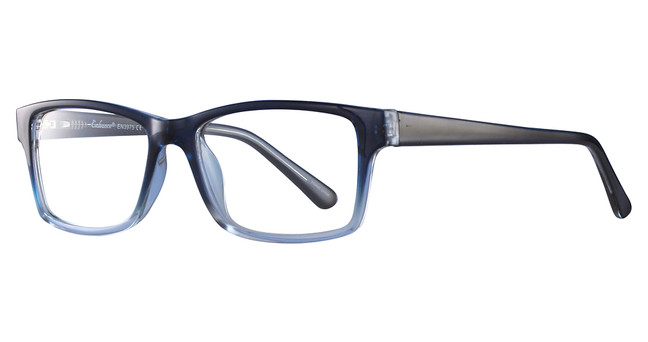 Enhance Eyeglasses 3975 Blue Fade