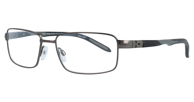 Haggar Eyeglasses HFT542 Mt. Gun/55