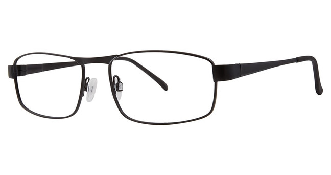 Modern Metals Eyeglasses Blitz matte black