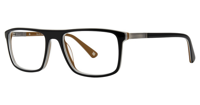 Randy Jackson Eyeglasses Randy Jackson 3051 Black/21