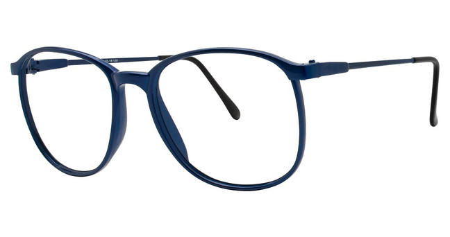 Elan Collection Eyeglasses 77 Blue