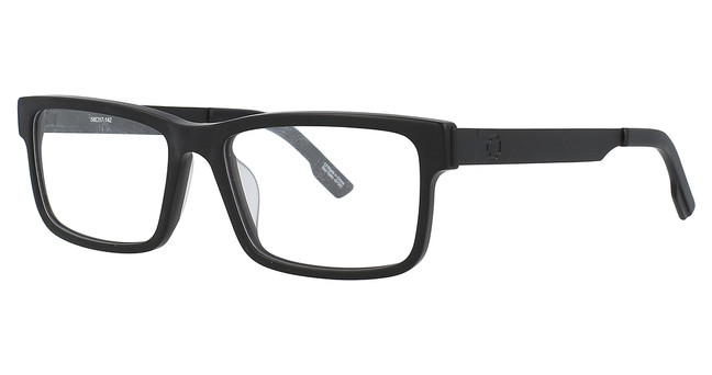 SPY Eyeglasses Hale Matte Black
