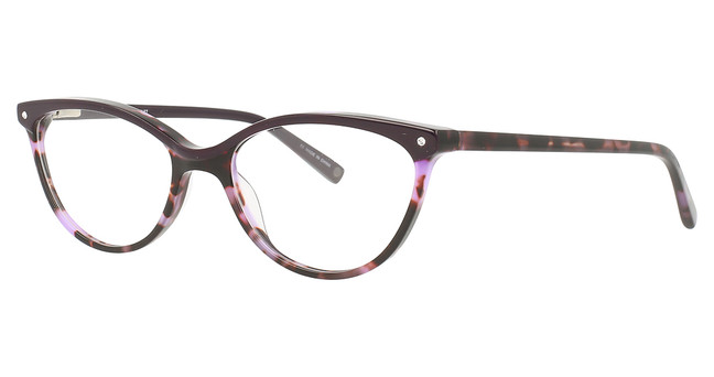 Bulova Eyewear Eyeglasses Newport Violet