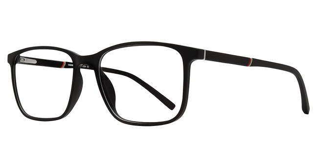 Global Optique Eyeglasses JR51 BLACK