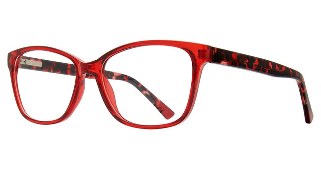 Zimco Eyeglasses Attitudes 50 Burgandy