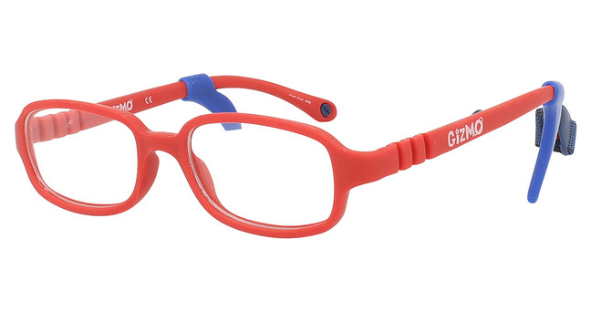 Gizmo Kids Eyeglasses GZ 1005 Cardinal/CAR