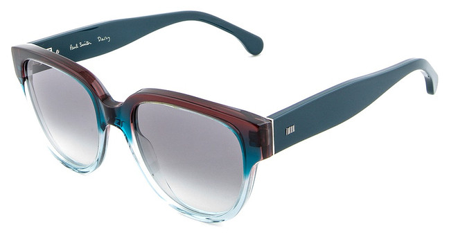 Paul Smith Eyeglasses PSSN04754 DARCY GRADIENT TURQUOISE/003