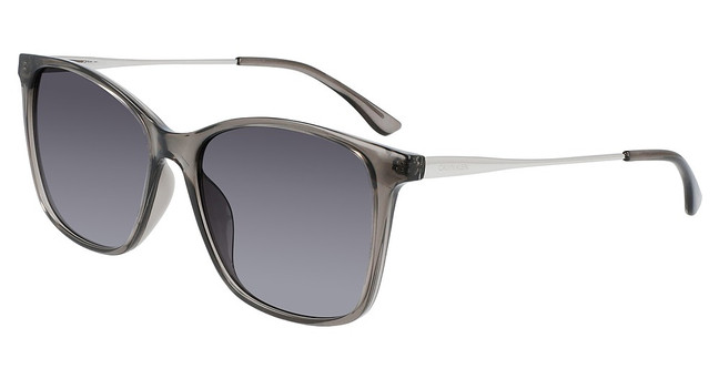 Calvin Klein Collection Eyeglasses CK20708S CRYSTAL SMOKE/070