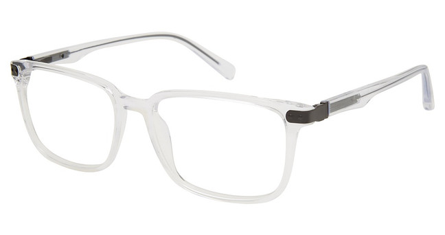 VAN HEUSEN Eyeglasses H192 Clear/CLR