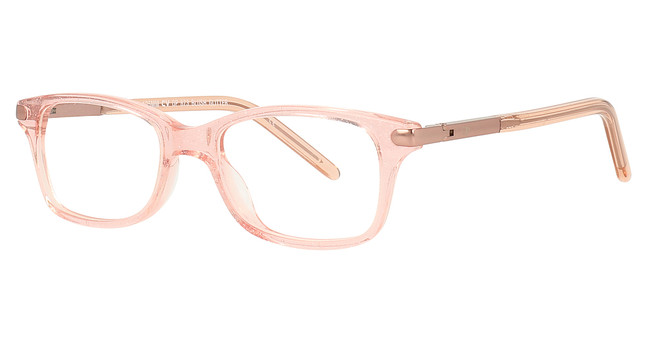 Op-Ocean Pacific Eyeglasses 873 BLUSH GLITTER