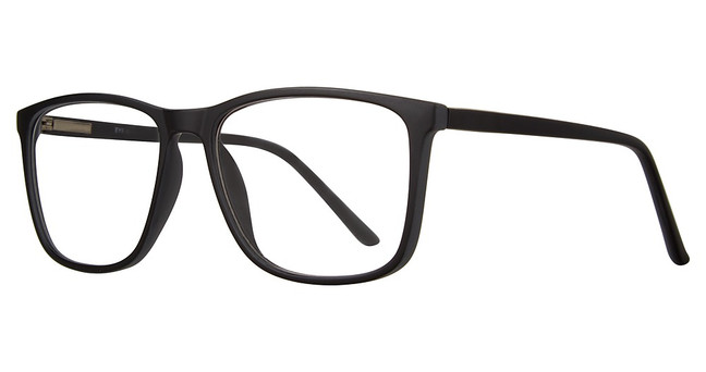 Eye Q Eyewear Eyeglasses SW235 Matte Black/Grey/BLACK
