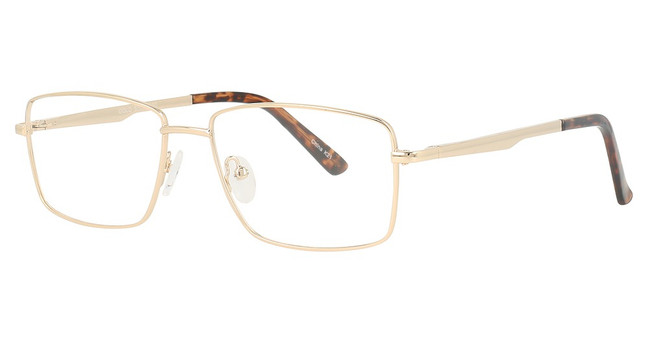 Continental Optical Imports Eyeglasses Exclusive 249 Gold