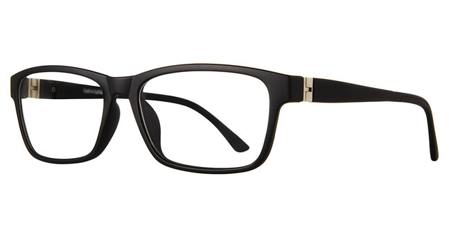 Eight to Eighty Eyewear Eyeglasses Socrates Black