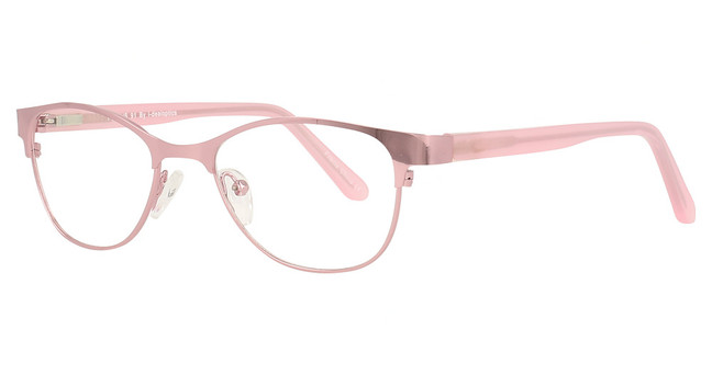 Focus Eyewear Eyeglasses Focus 91 Pink/36