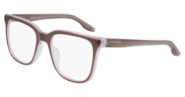 Nike Eyeglasses NIKE 7166 MILKY FRENCH GREY LAMINATE/081