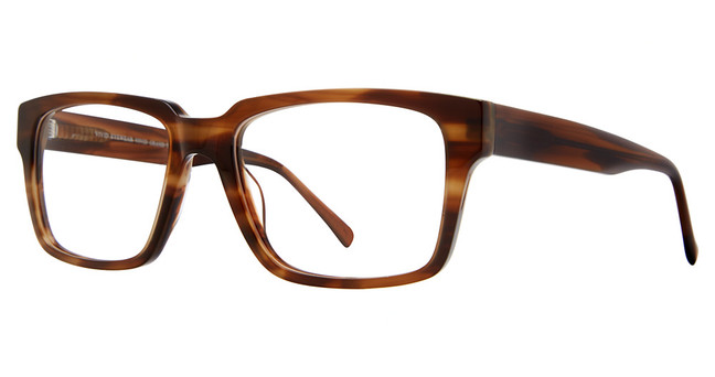 Vivid Eyeglasses GRAND 7506 demi brown