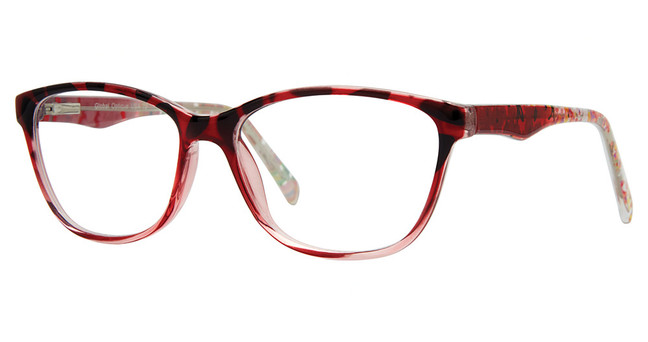 Global Optique Eyeglasses LP050 DEMI AMBER