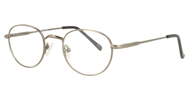 Encore Vision Eyeglasses UB804 Silver