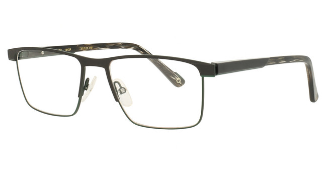Etnia Barcelona Eyeglasses 4 LUBECK O BKGR