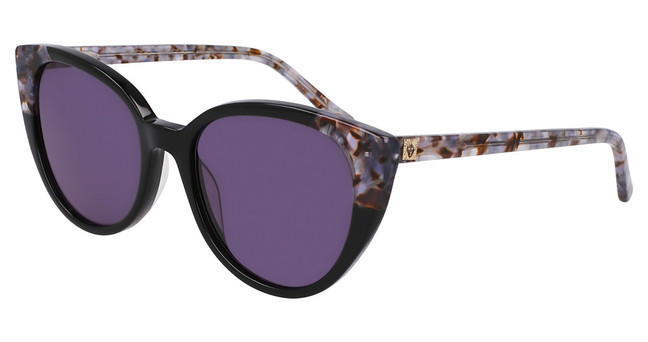 Anne Klein Eyeglasses AK7099 BLACK/001