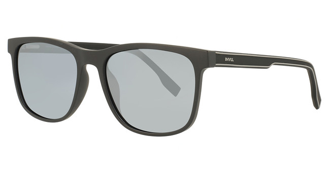 INVU INVU-297 Black / Gray/1