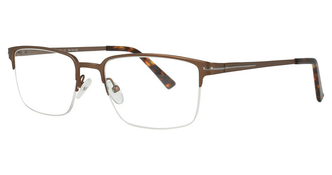 club level designs Eyeglasses CLD9380 Almond/C-1